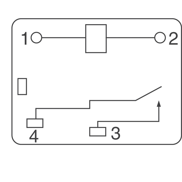 G5CA-1A DC24 Omron Electronics Inc-EMC Div  Power Relays Over 2 Amps